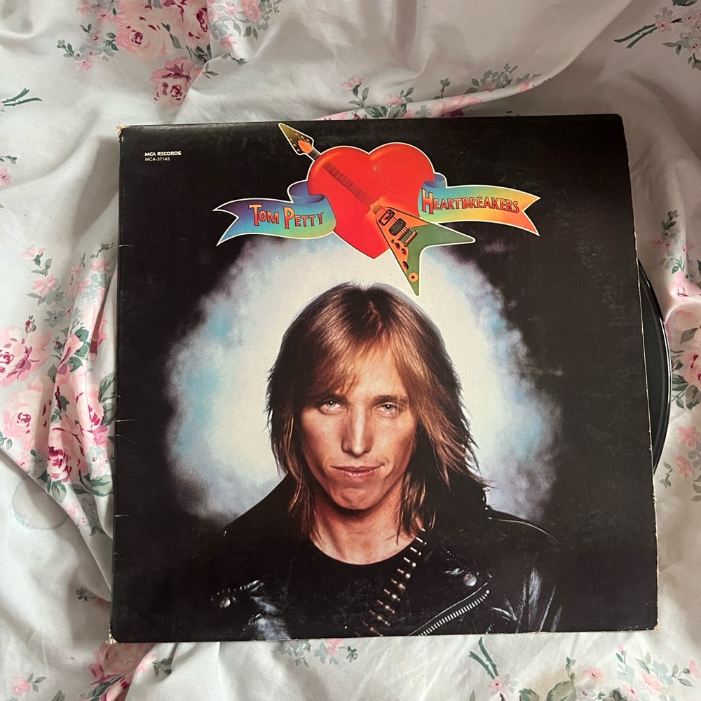 Tom Petty & The Heartbreakers Vinyl Album - Heartbreaker